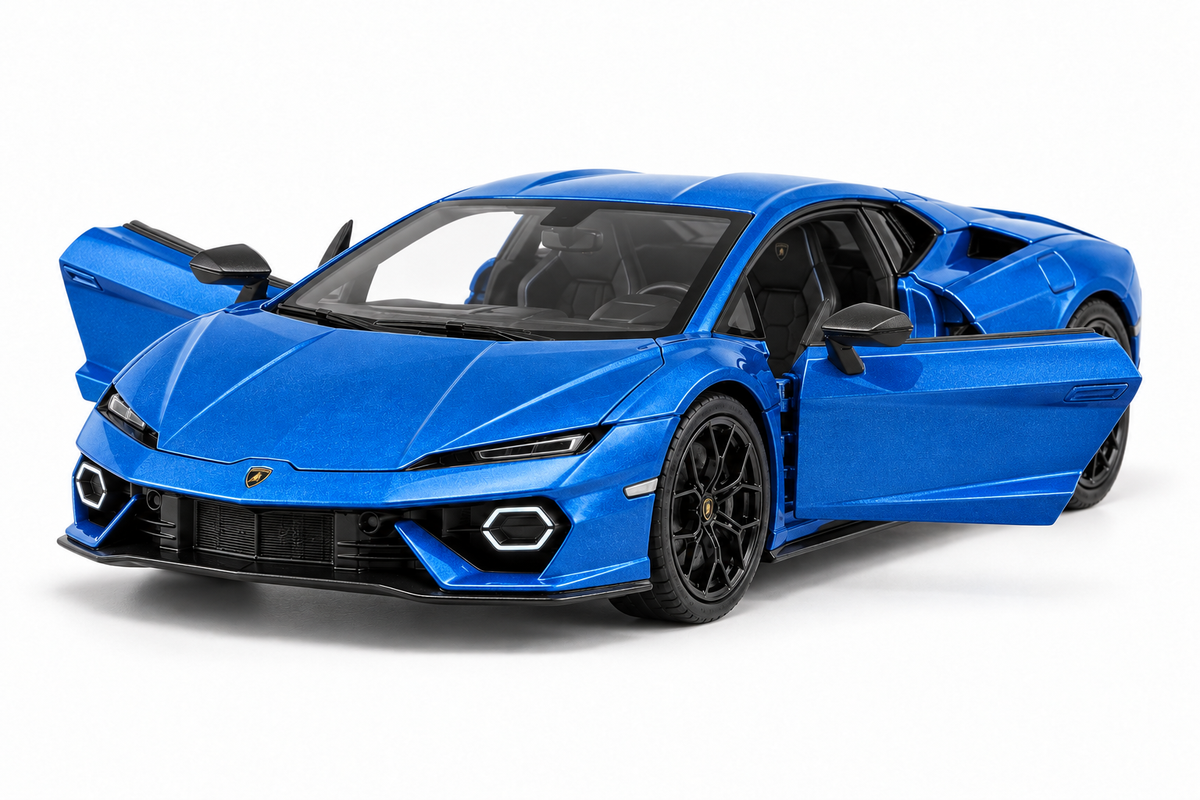 Lamborghini Temerario Supercar 1:24