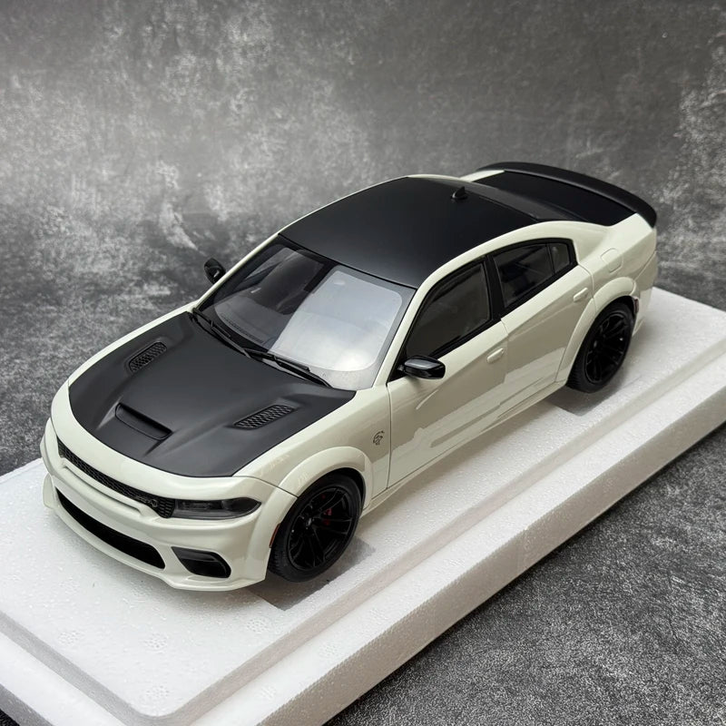 1:18 Dodge charger