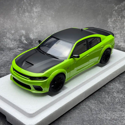 1:18 Dodge charger
