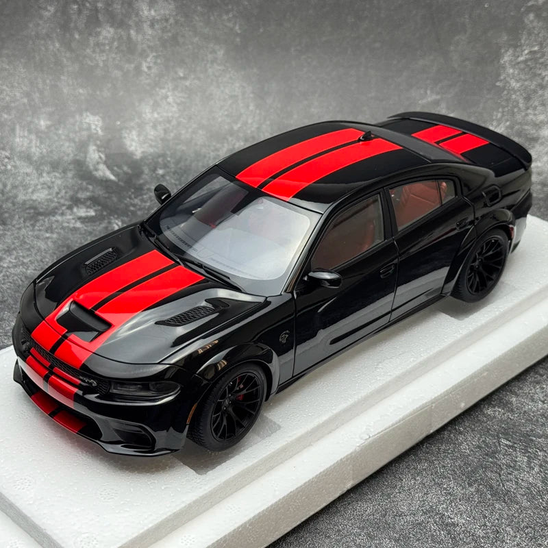 1:18 Dodge charger