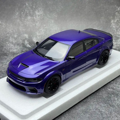 1:18 Dodge charger