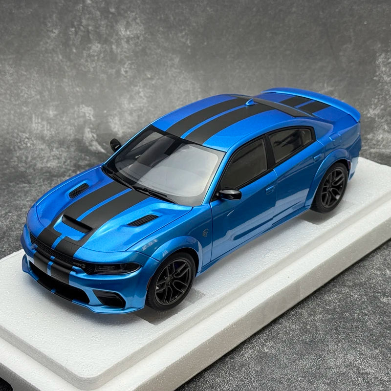 1:18 Dodge charger