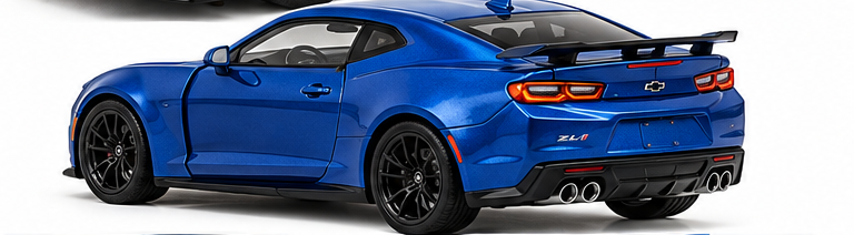 Chevrolet Camaro ZL1 1:24